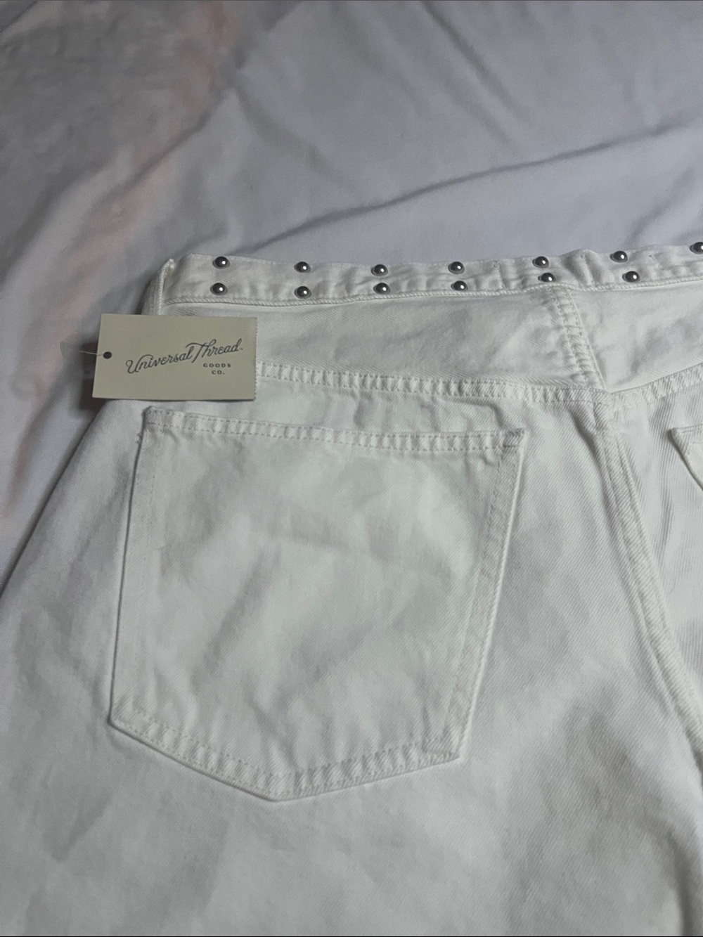 NWT Universal Thread 90’s Baggy Jean shorts - Picture 7 of 11